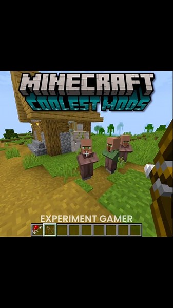 🎈 Coolest Minecraft Mods 🔥 (Part 18) | #shorts