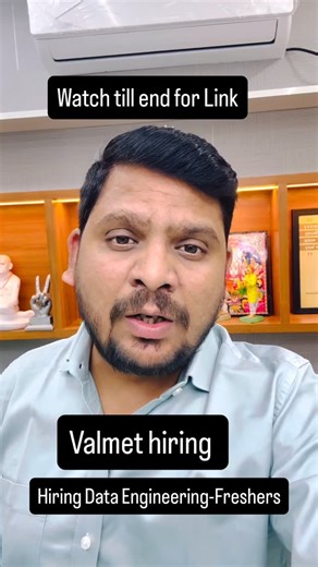 Technosignia Software Training Institute Pvt Ltd on Instagram: "🚀 Hiring Alert | Junior Data Engineer 🚀 Turn data into impact 🌍 Build next-gen analytics with SQL, Azure & Microsoft Fabric 📍 Pune | Finland | 🕒 Full-time If data excites you, this is your next career move. Apply now. Grow globally. 💡📊 #HiringNow #JuniorDataEngineer #DataEngineeringJobs #AnalyticsCareers #sqljobs"