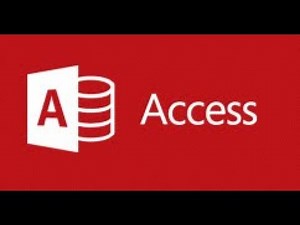Microsoft Access - Modules and User Defined Functions 01