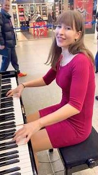 Stunning Girl Plays Boogie Woogie Stomp #piano #boogiewoogie #piano #jazz #rocknroll