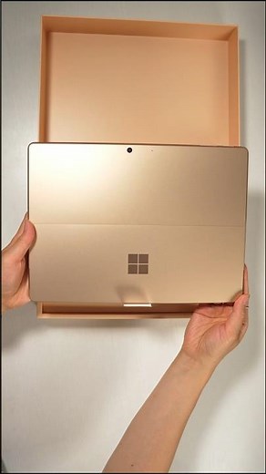 The Surface Pro 11 in Dune!