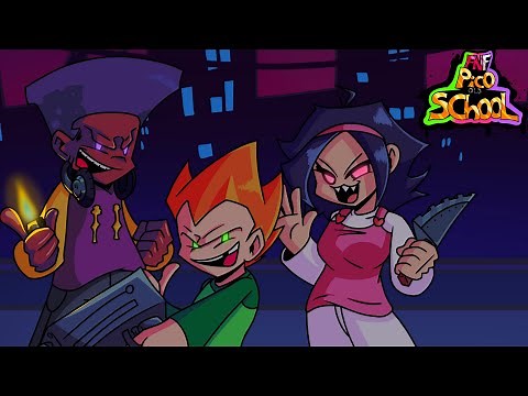 Friday Night Funkin': Pico Old School (BF FNF Anniversary Update) Full Mod [FNF Mod/HARD]