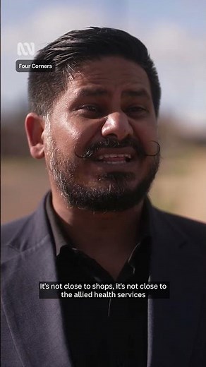 Building disability housing in rural areas | Four Corners Documentary