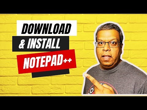 Notepad++: The Must-Have Editor for Windows - Here's How to Get It