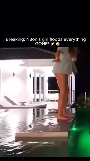@sexyjoked on Instagram: "The whole place flooded because Neons girl jumped into the pool like this… 🤯 #n3on #n3onclips"