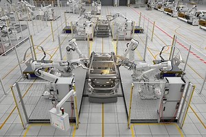 ABB expands large robot family with four energy-saving models and 22 variants | Autocar Professional