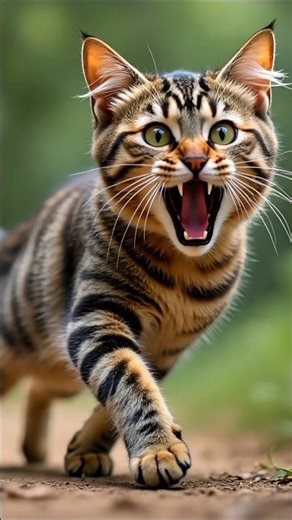 Female Cat Sounds To Attract Cats | Female Cat Attracting Sound