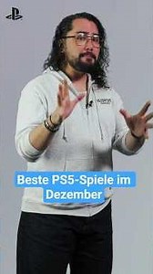 Die 3 BESTEN PS5 Spiele im Dezember 2025