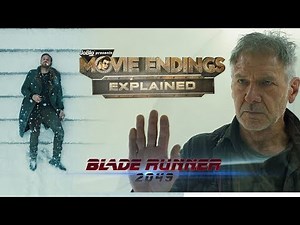Blade Runner 2049 Movie Ending... Explained