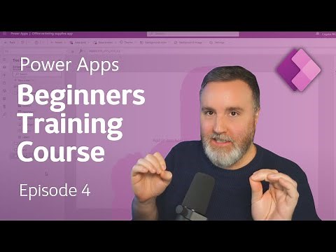 Overlays & Pop-ups | HOW to use Microsoft POWER APPS (2024)