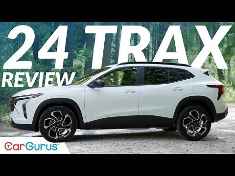 2024 Chevy Trax Review: Forget What You Know