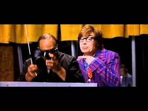 Austin Powers theme - Goldmember