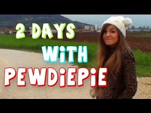 Life Of PewDiePie! (Vlog)