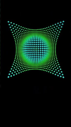 How to Make a Luminous Wavefield | Python full course 2025 | VPython | Python for Beginners