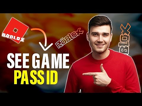 How to see game pass ID on Roblox (Full Guide)