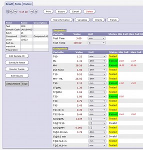 Software - Alpha Technologies | Rheologists and Engineers