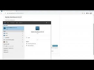 Introduction to Workbench | How to run SQL Queries | Where to run SQL Queries