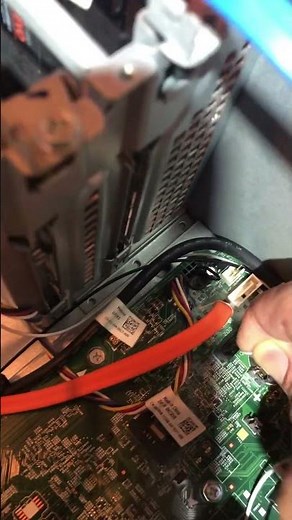 How to replace CMOS battery in a Dell PC