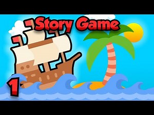 Making a Story Game on Roblox Part 1 - Dialogue System and Story Sequence