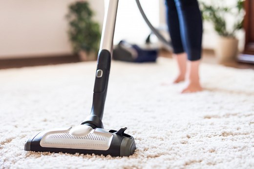 How to Clean Your Carpet the Right Way