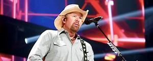 Toby Keith's New Album '100% Songwriter' Has Arrived