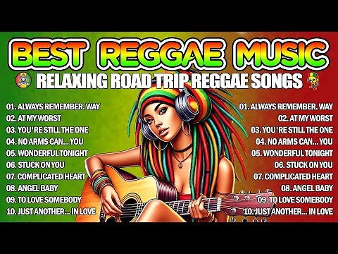 Top 50 Reggae Songs for a Chill Day 💥 Old School Reggae Playlist ⭐ Timeless Jamaican Hits