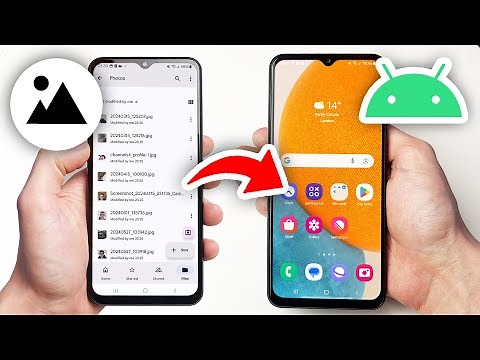 How To Transfer Photos From Android To Android - Full Guide
