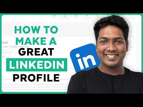 How to Set Up Your LinkedIn Profile | Ultimate Guide 2025