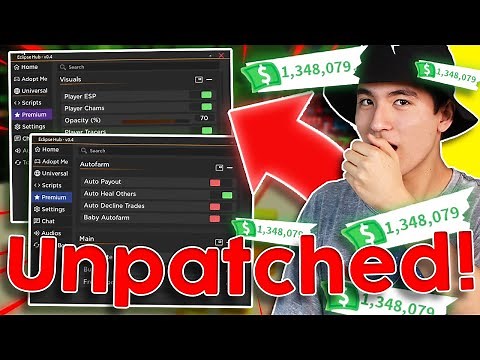 (2025 PASTEBIN) Adopt Me Script GUI Updated Exploit Trolling!