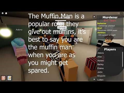 Roblox Flicker: All Roles Explained