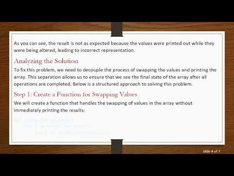 How to Swap Two Indices in a Python 2D Array
