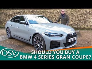 BMW 4 Series Gran Coupe Review - Should You Buy One in 2022?