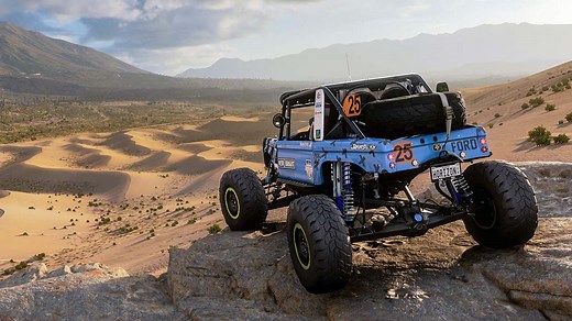 Forza Horizon 5 Review - IGN