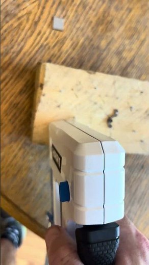 HART Heavy Duty 4-in-1 Staple Gun Instructions - How to Load Brad Nails and Other Staples!