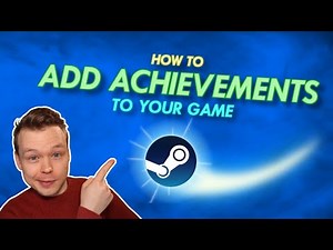 How to Add Achievements to Your Game // Steam Achievements in Unity Indie Game