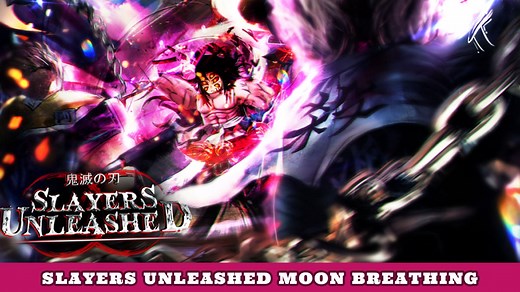 How to get Moon Breathing in Slayers Unleashed - Try Hard Guides
