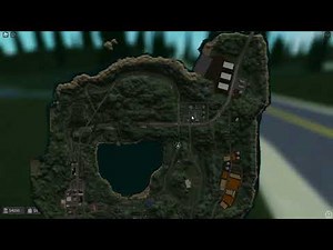 Roblox Mini Map Showcase