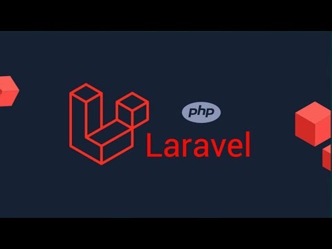laravel php framework installation