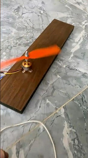 Arduino control ESC Brushless Motor. #flycam #arduino #esp32