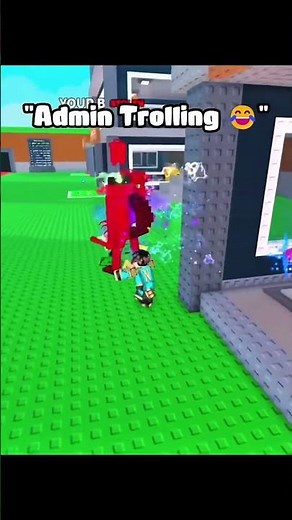 Roblox Admin Trolling Gone Wild!