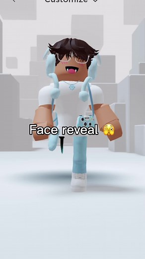 Roblox Face Reveal Compilation
