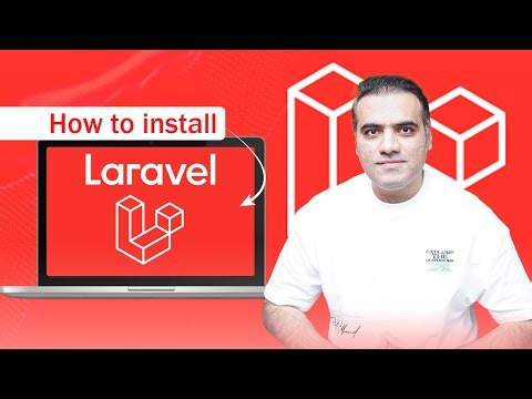 How to Install Laravel in 2025 | Complete Beginner Guide Step by Step