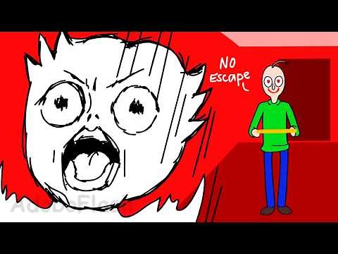 BALDI'S BASICS ANIMATION - LESSON #3
