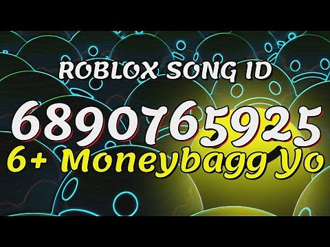 6+ Moneybagg Yo Roblox Song IDs/Codes