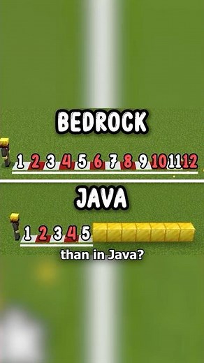 You can REACH FURTHER In Minecraft!