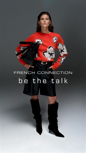 2.3K views | Meet our collection that invites you to celebrate identity, and use style to create your life story. | French Connection | Facebook