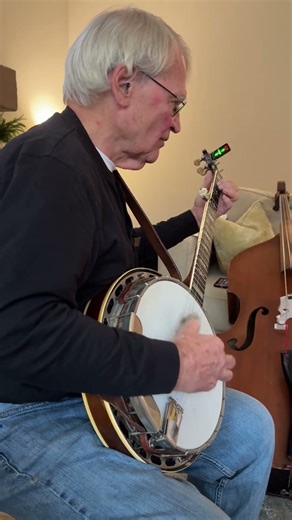 Dueling Banjos on a 1938 Pre-War Gibson RB-75 Flathead 🪕