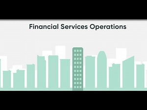 ServiceNow’s Financial Services Operations solution