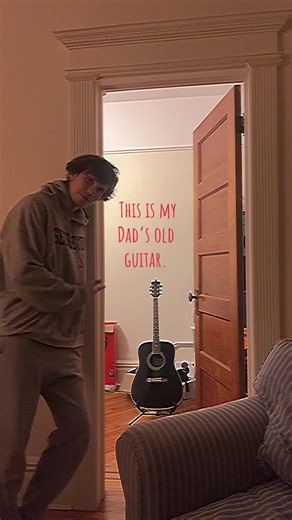 Exploring a Haunted Guitar's Eerie Melodies