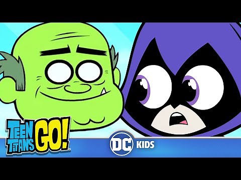Teen Titans Go! | Best of Beast Boy in Teen Titans Go! | @dckids